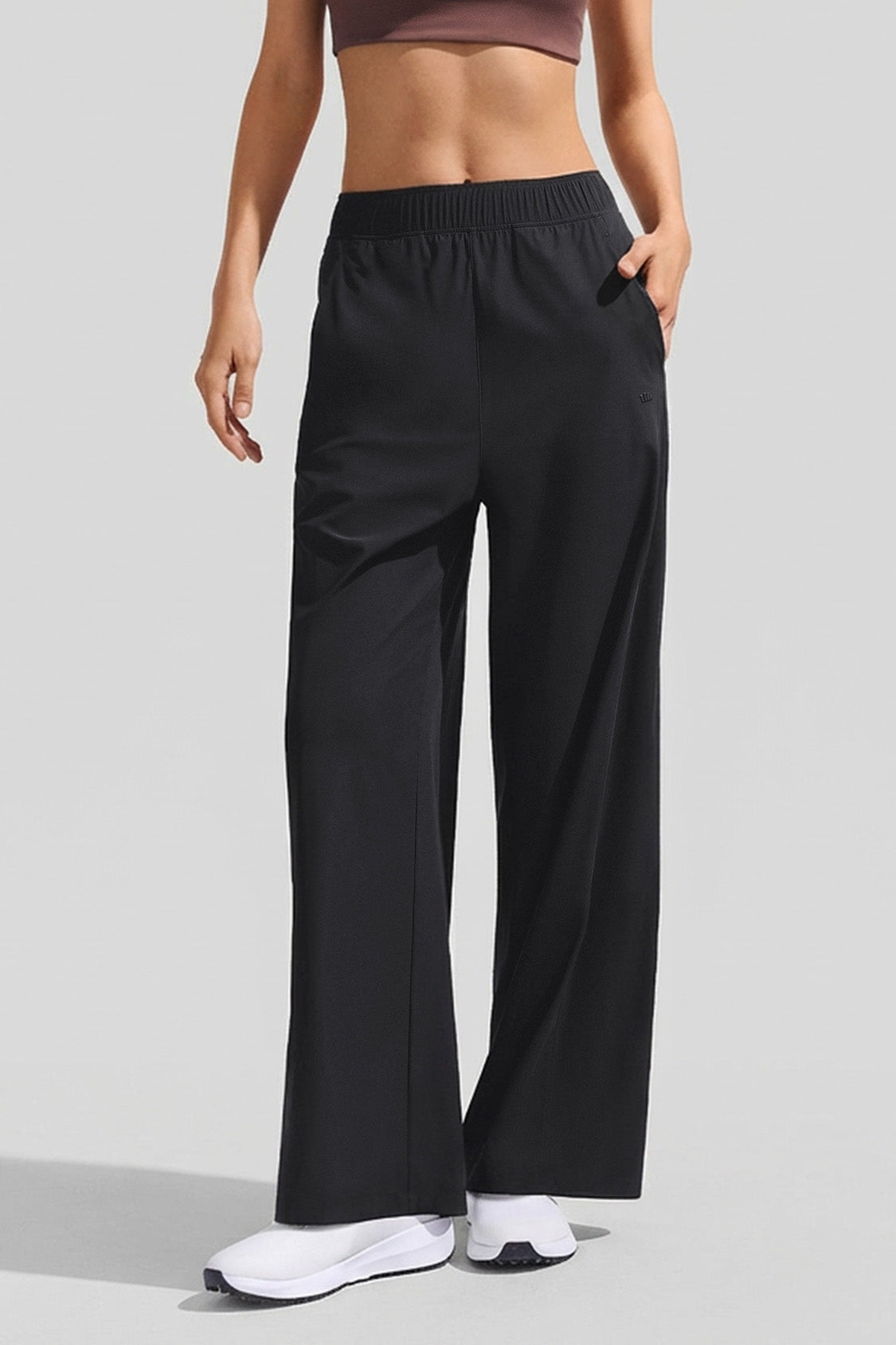 Women's Cooling Wide Leg Pants UPF 50+ AL844