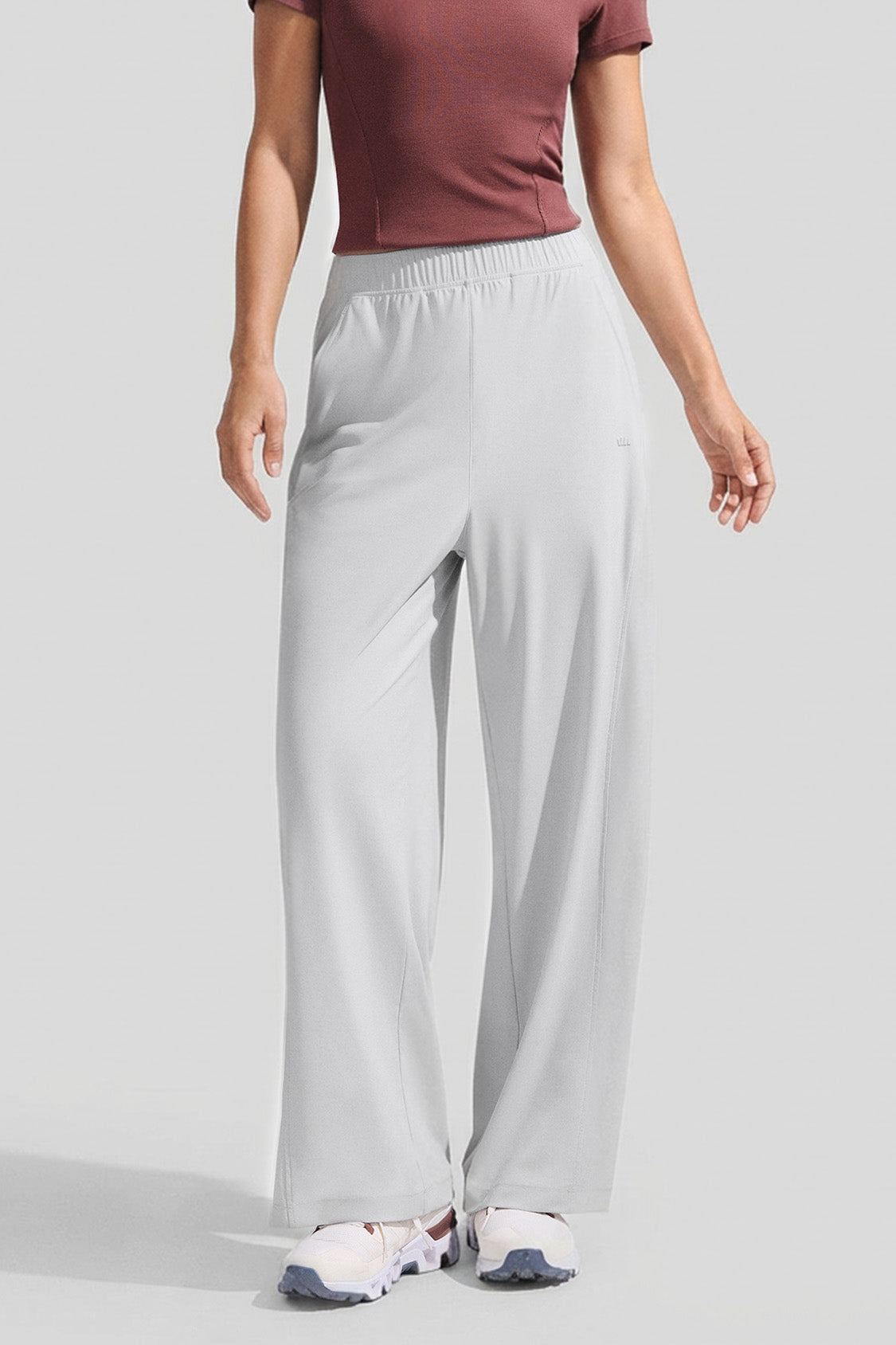 Women's Cooling Wide Leg Pants UPF 50+ AL844
