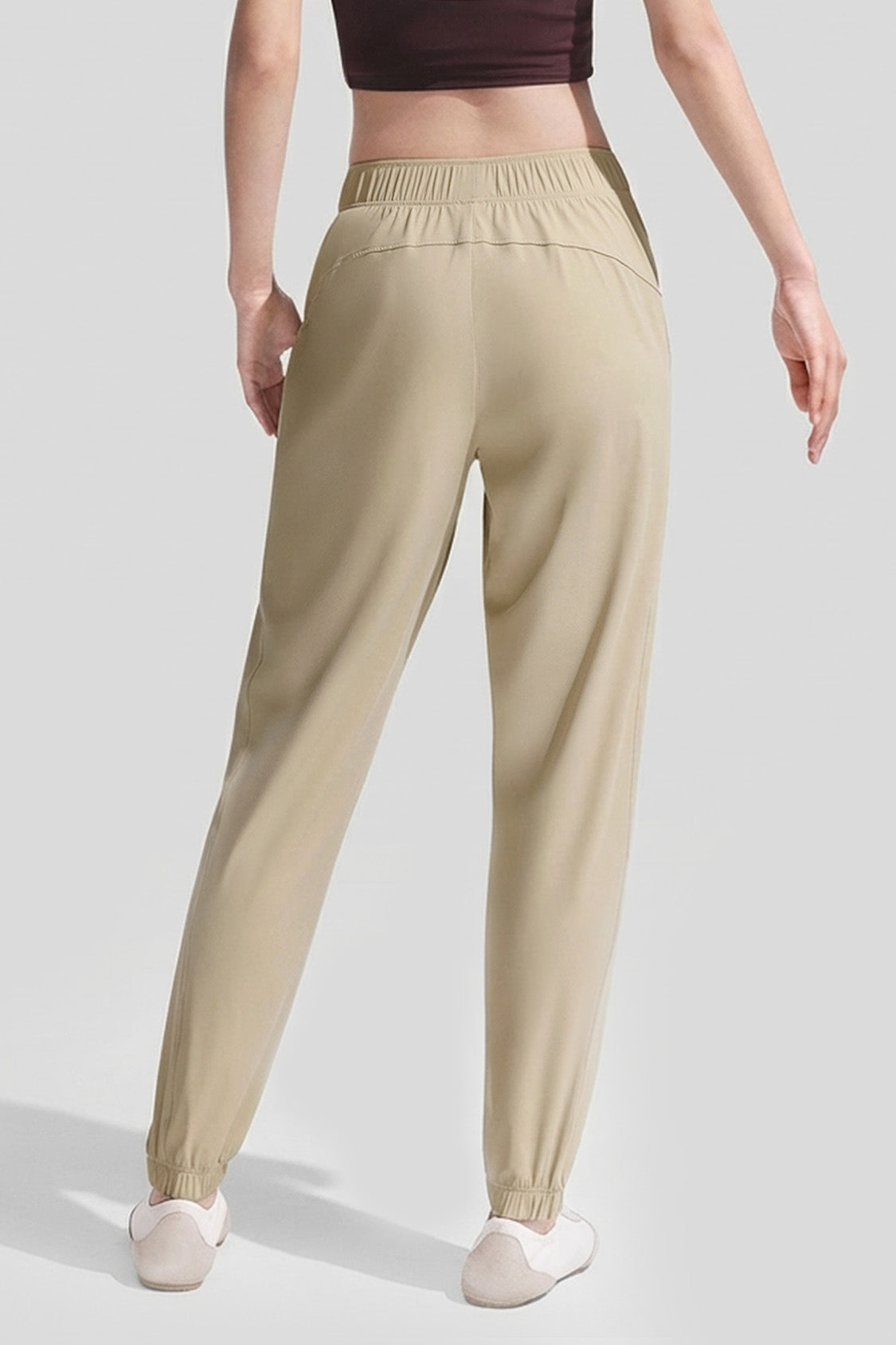 Women’s Ultra-Cooling Sun Protection Jogger Pants UPF 50+ AL845