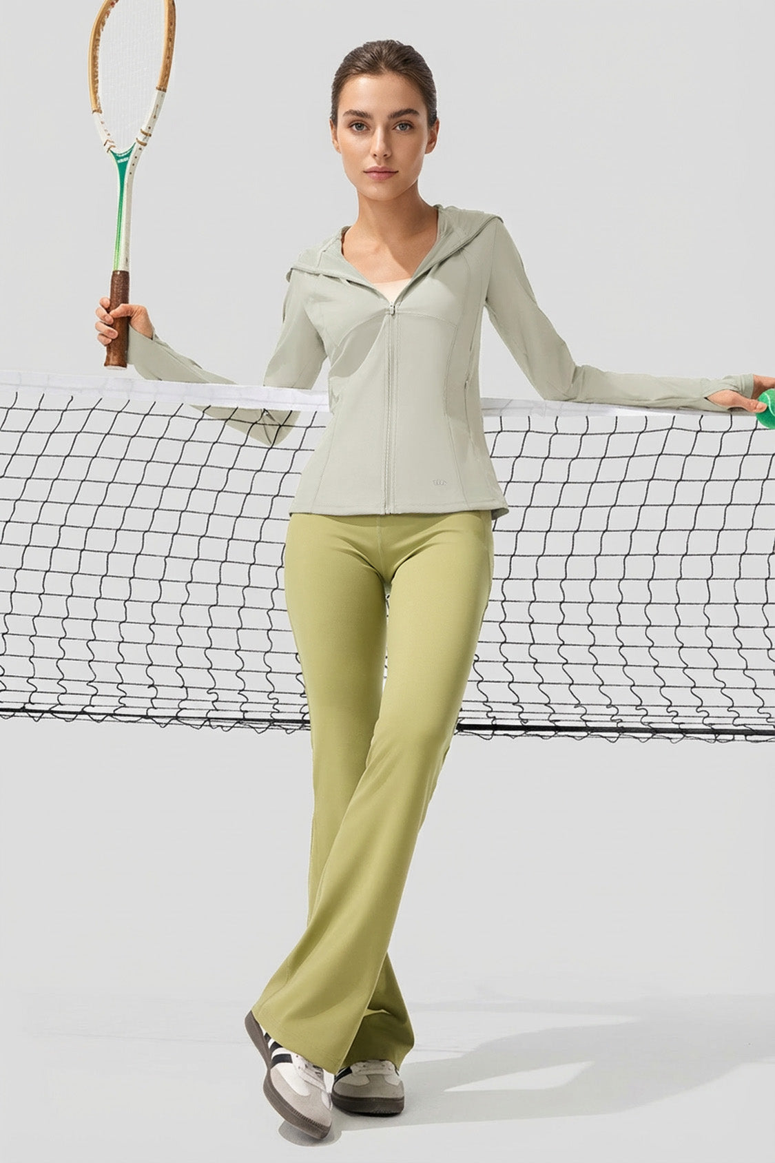 Women's Slim-Fit Sun Protection Jacket UPF 100+ AL900