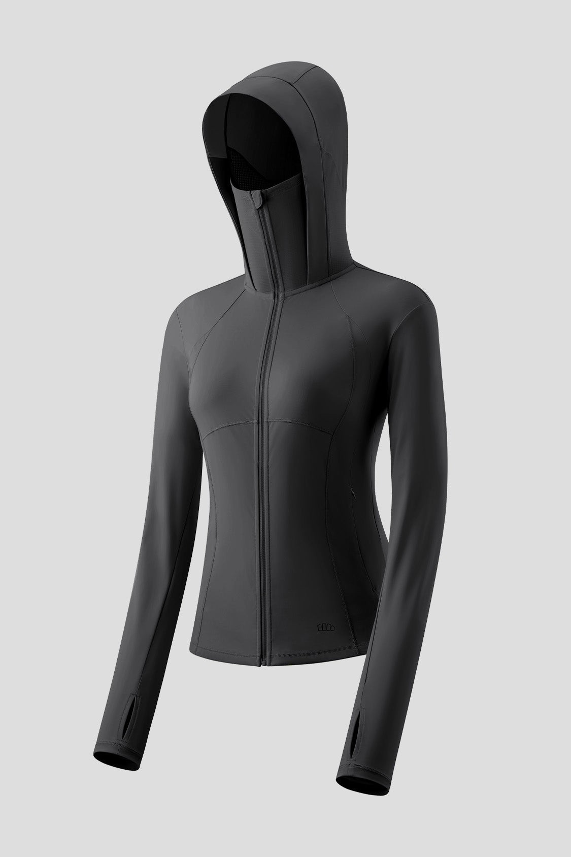 Women's Slim-Fit Sun Protection Jacket UPF 100+ AL900