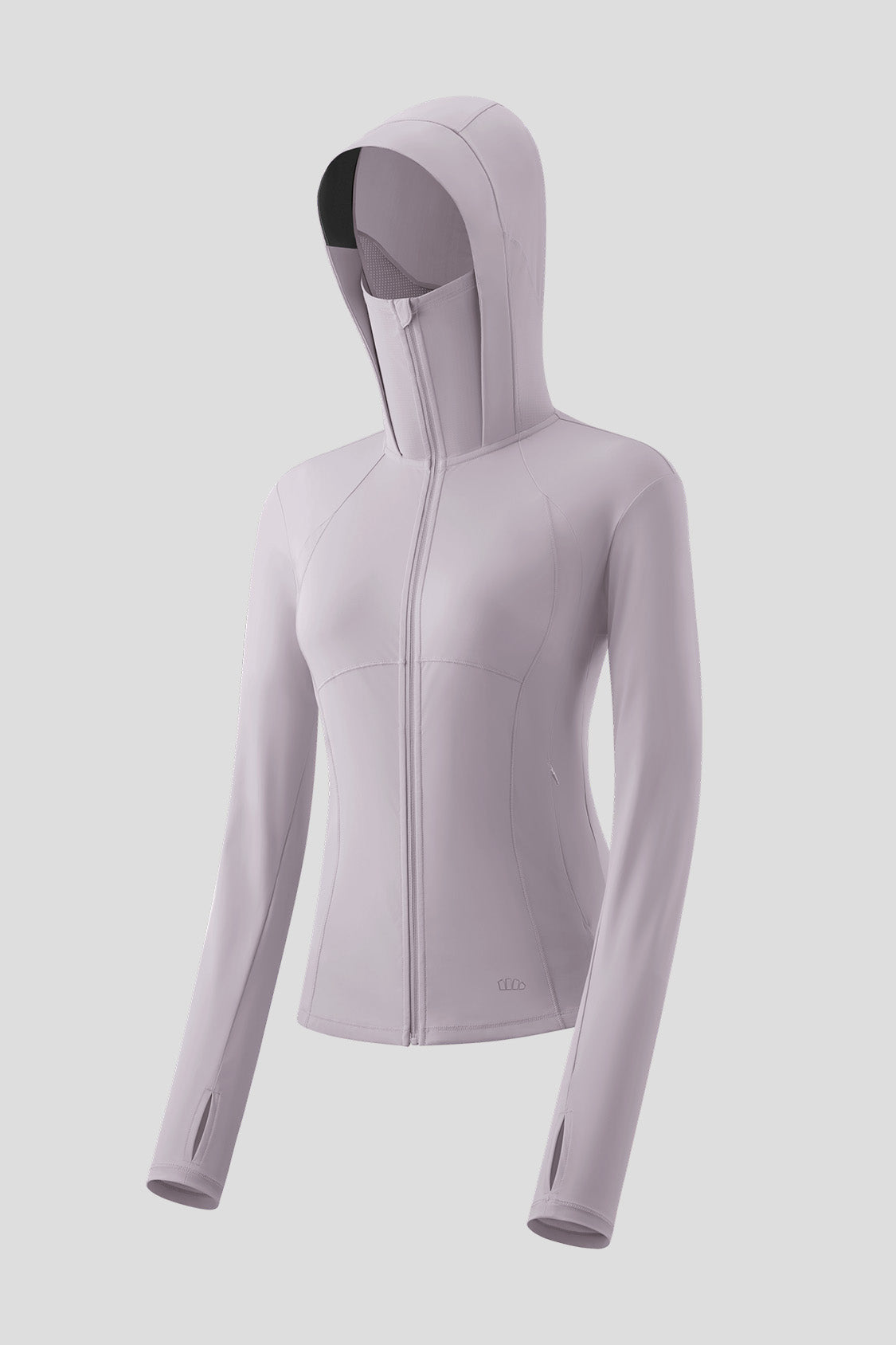 Women's Slim-Fit Sun Protection Jacket UPF 100+ AL900