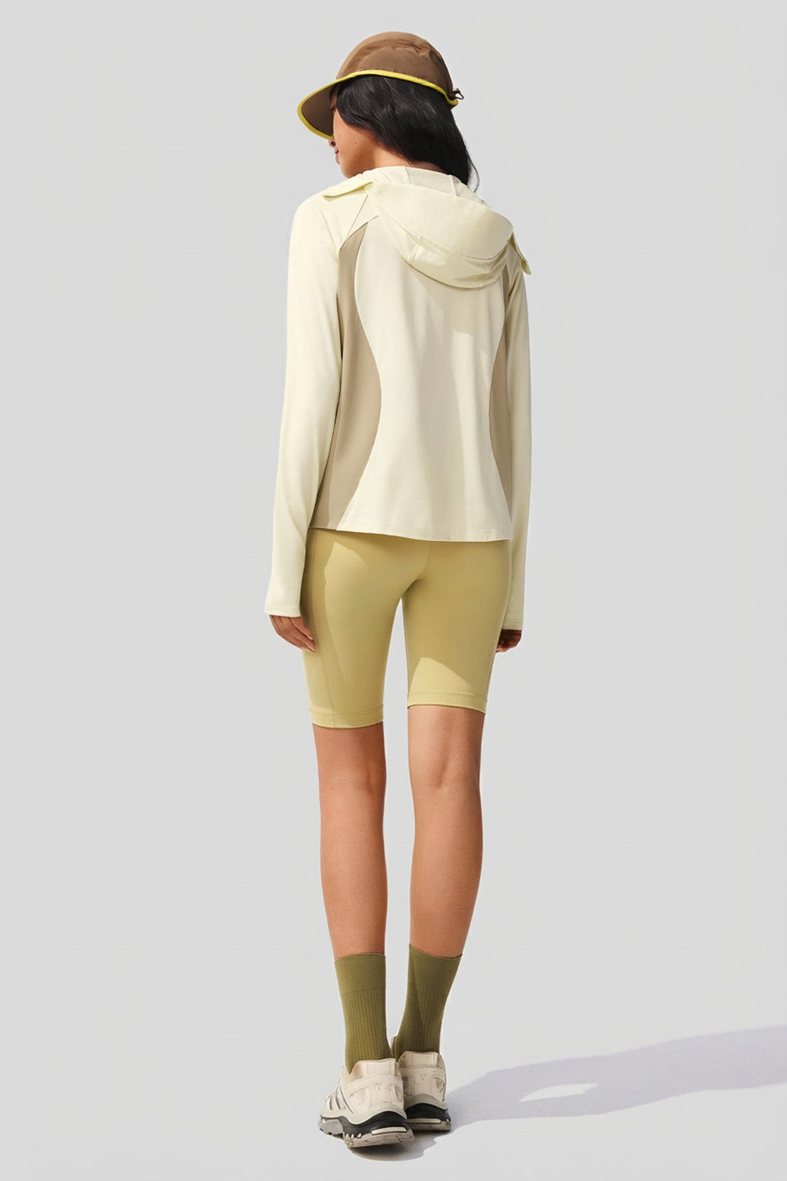 Women's Relaxed-Fit Sun Protection Jacket UPF 100+ AS100