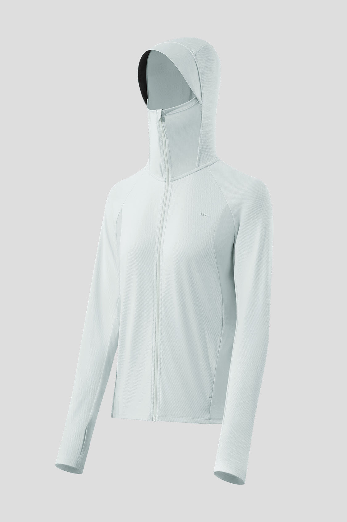 Women's Relaxed-Fit Sun Protection Jacket UPF 100+ AS100