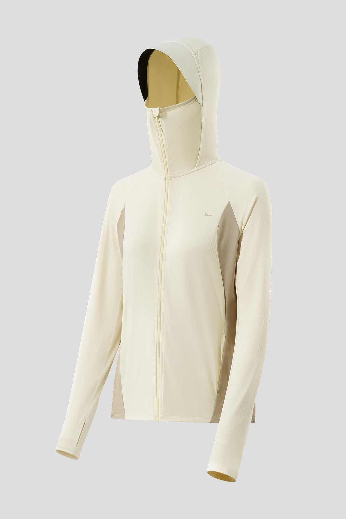 Women's Relaxed-Fit Sun Protection Jacket UPF 100+ AS100