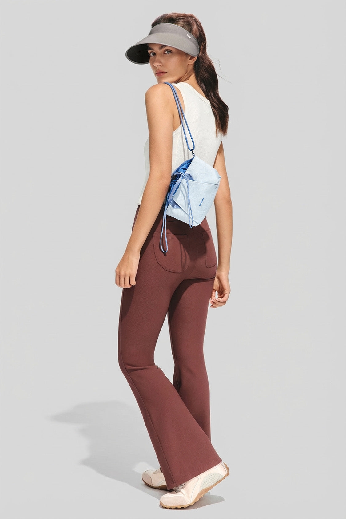 Women's Lightweight Sun Protection Visor UPF 50+ AS721