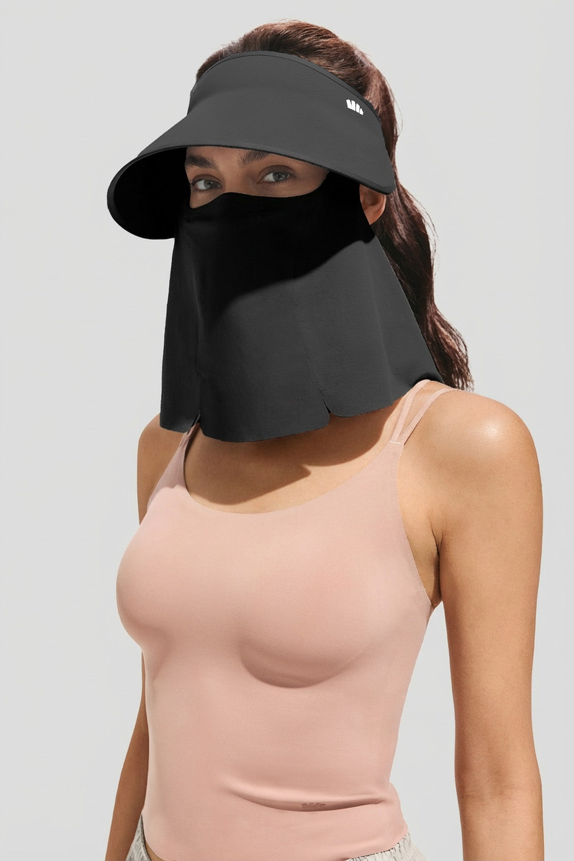 Women's Lightweight Sun Protection Visor UPF 50+ AS721