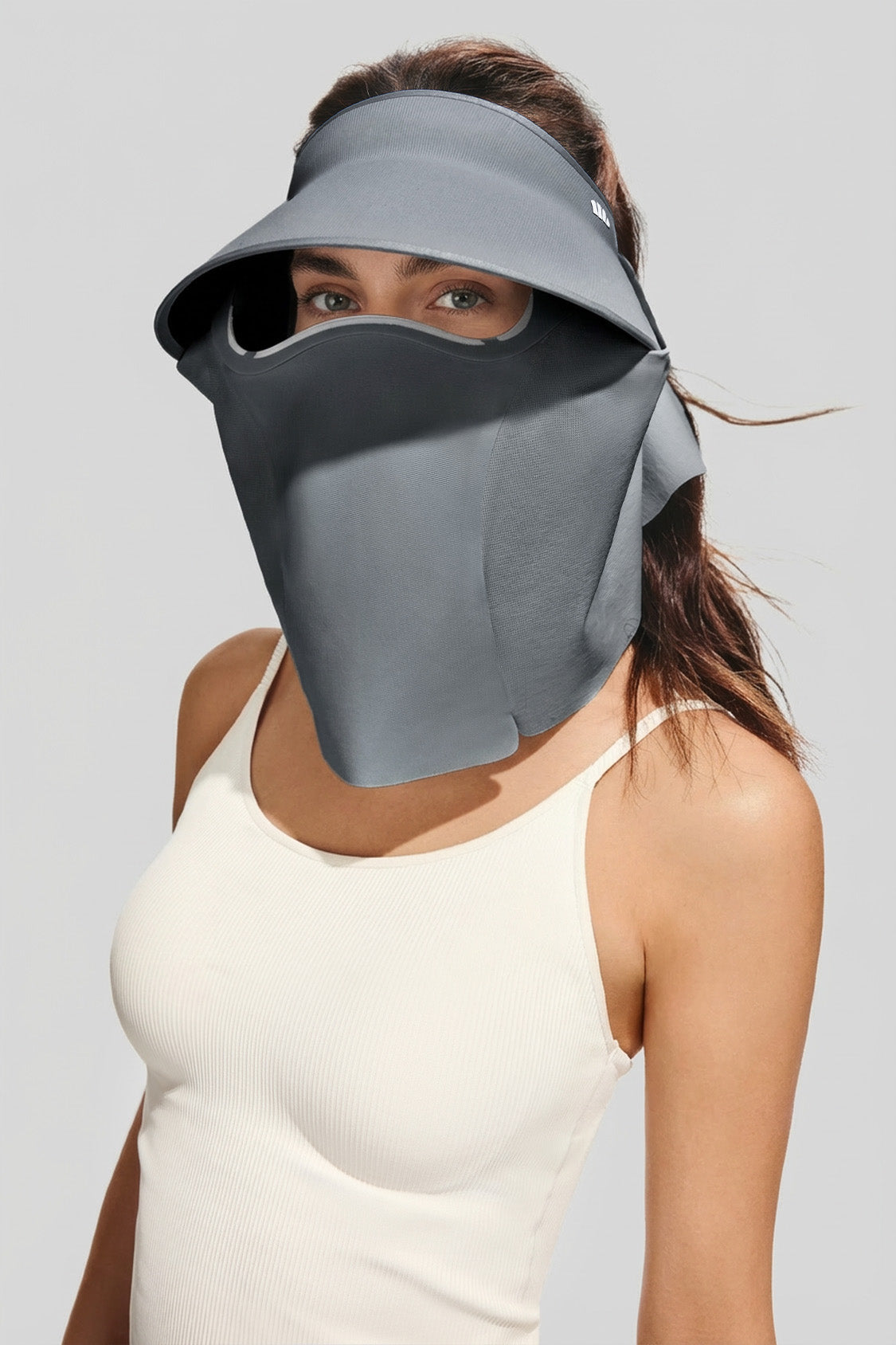 Women's Lightweight Sun Protection Visor UPF 50+ AS721