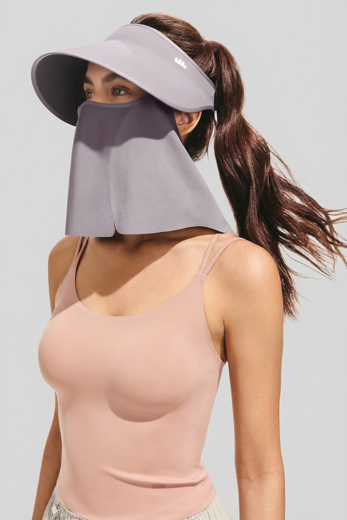 Women's Lightweight Sun Protection Visor UPF 50+ AS721