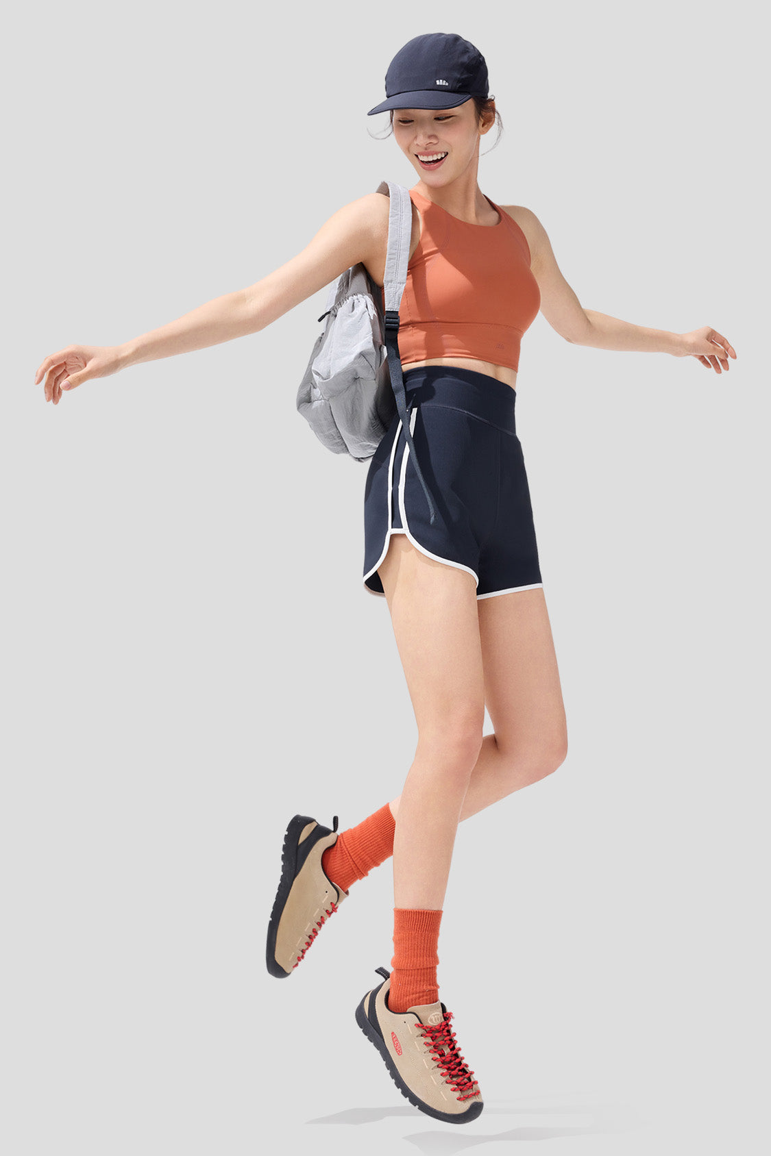 Dash - Women's Cooling Sports Shorts UPF50+