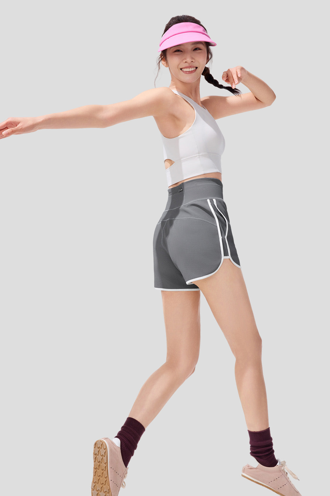 Dash - Women's Cooling Sports Shorts UPF50+