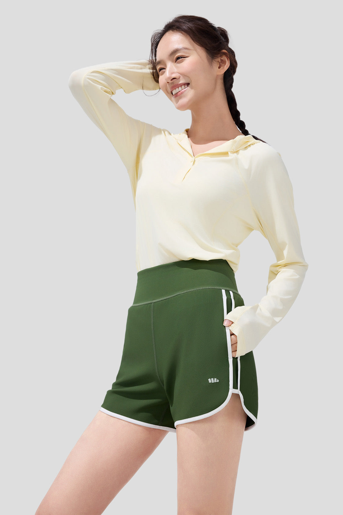 Dash - Women's Cooling Sports Shorts UPF50+