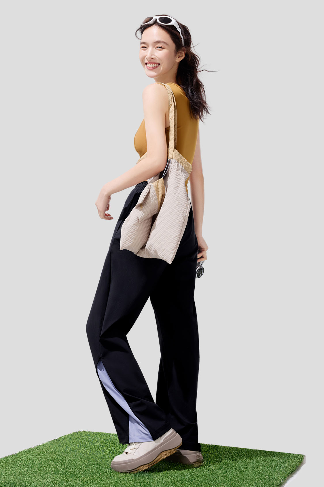 Breeze - Women's Loose Sun Pants UPF100+