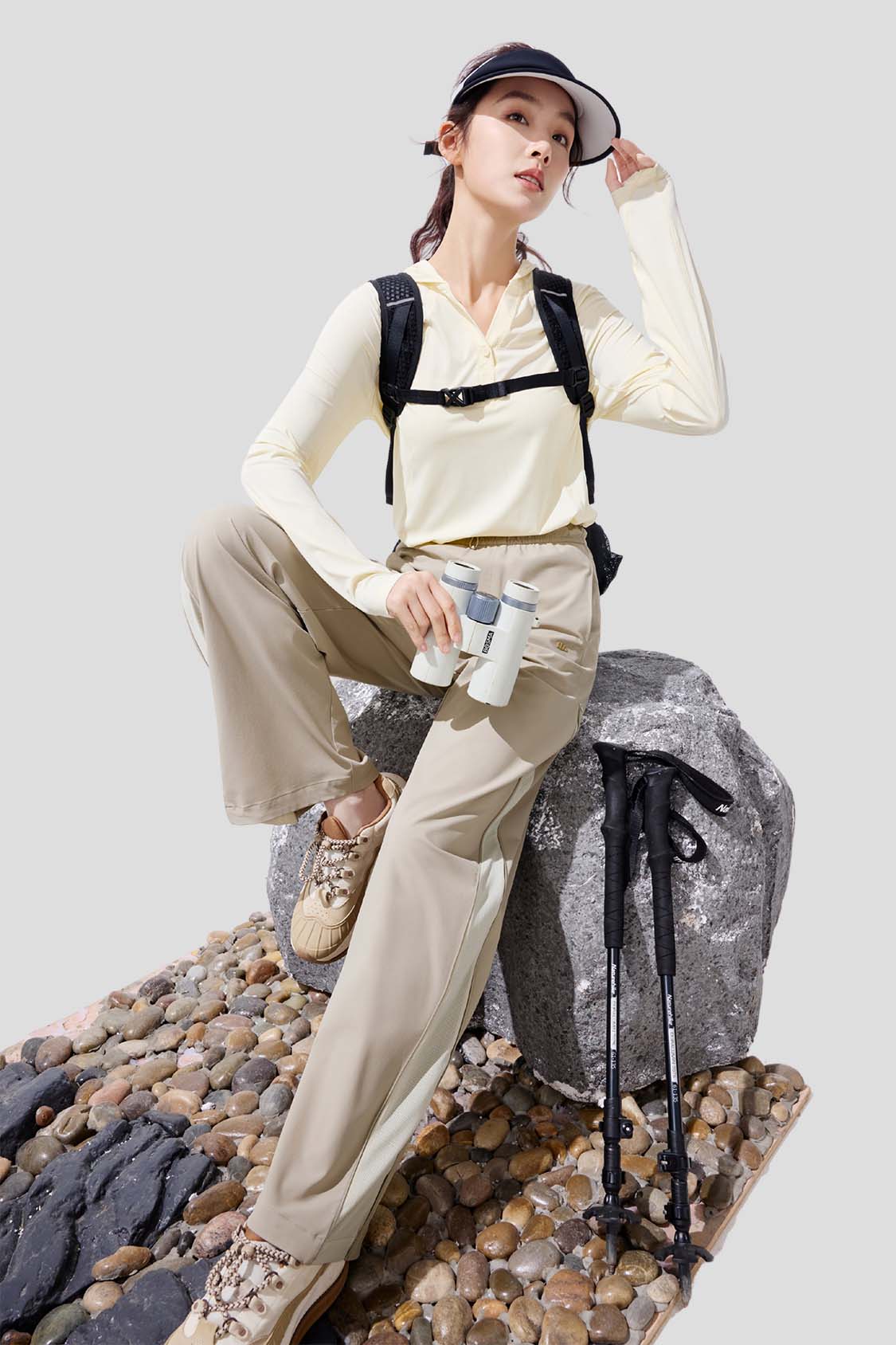 Breeze - Women's Loose Sun Pants UPF100+