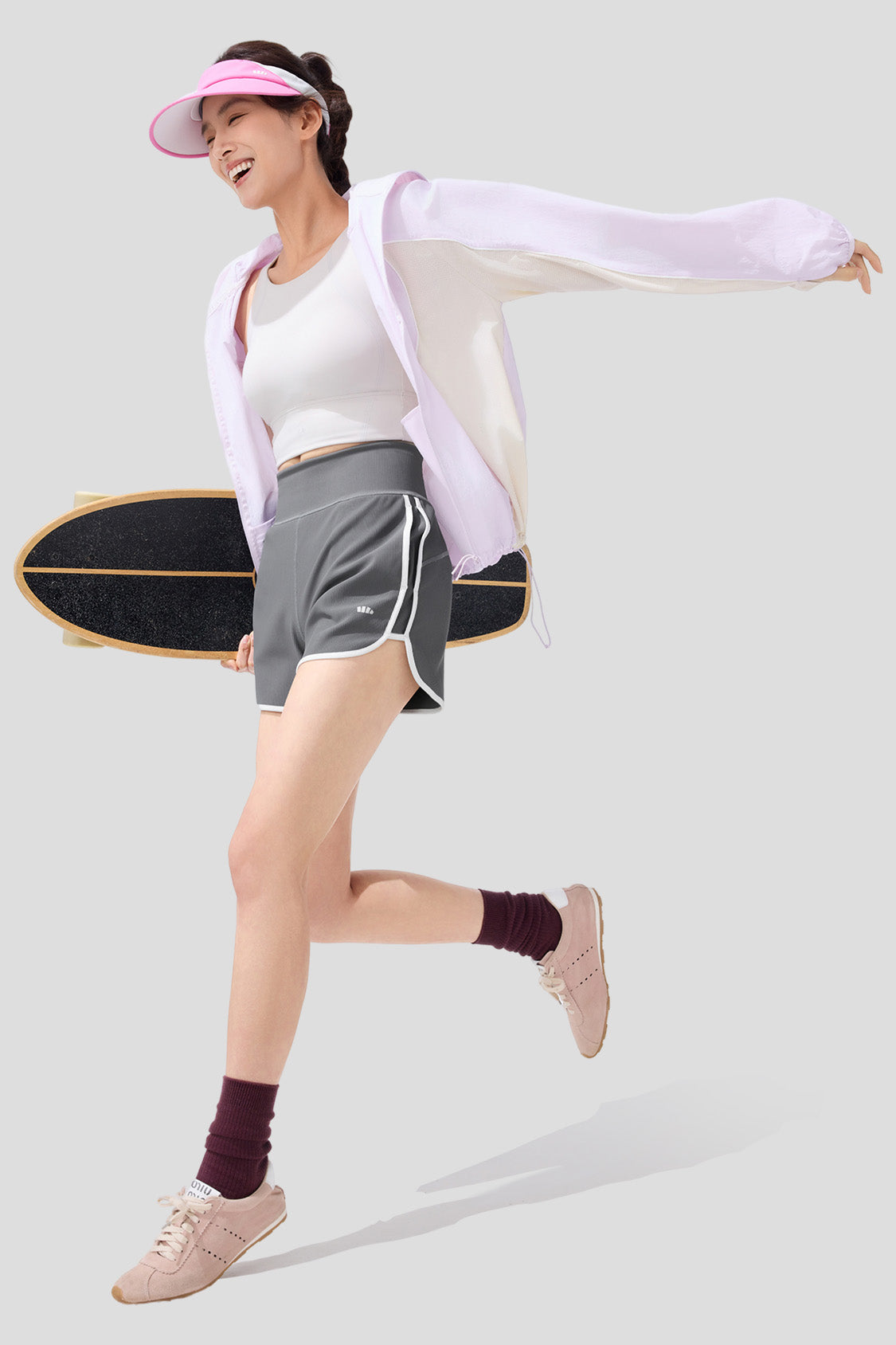 Dash - Women's Cooling Sports Shorts UPF50+