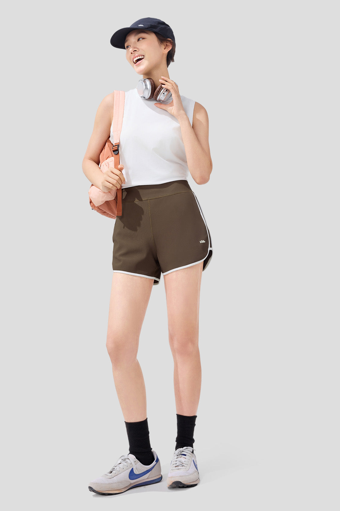 Dash - Women's Cooling Sports Shorts UPF50+