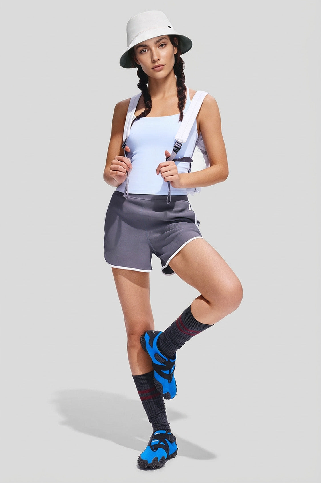 Women's Sun Protection Bucket Hat UPF 50+ AL501