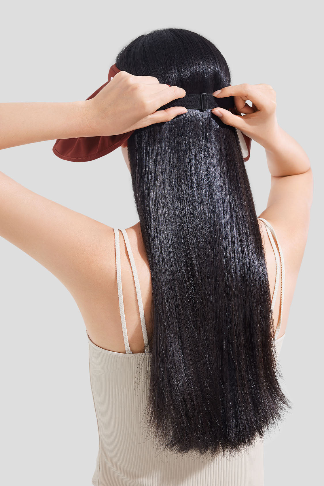 Yuni S24 - Women's Sun Visor Hat UPF50+