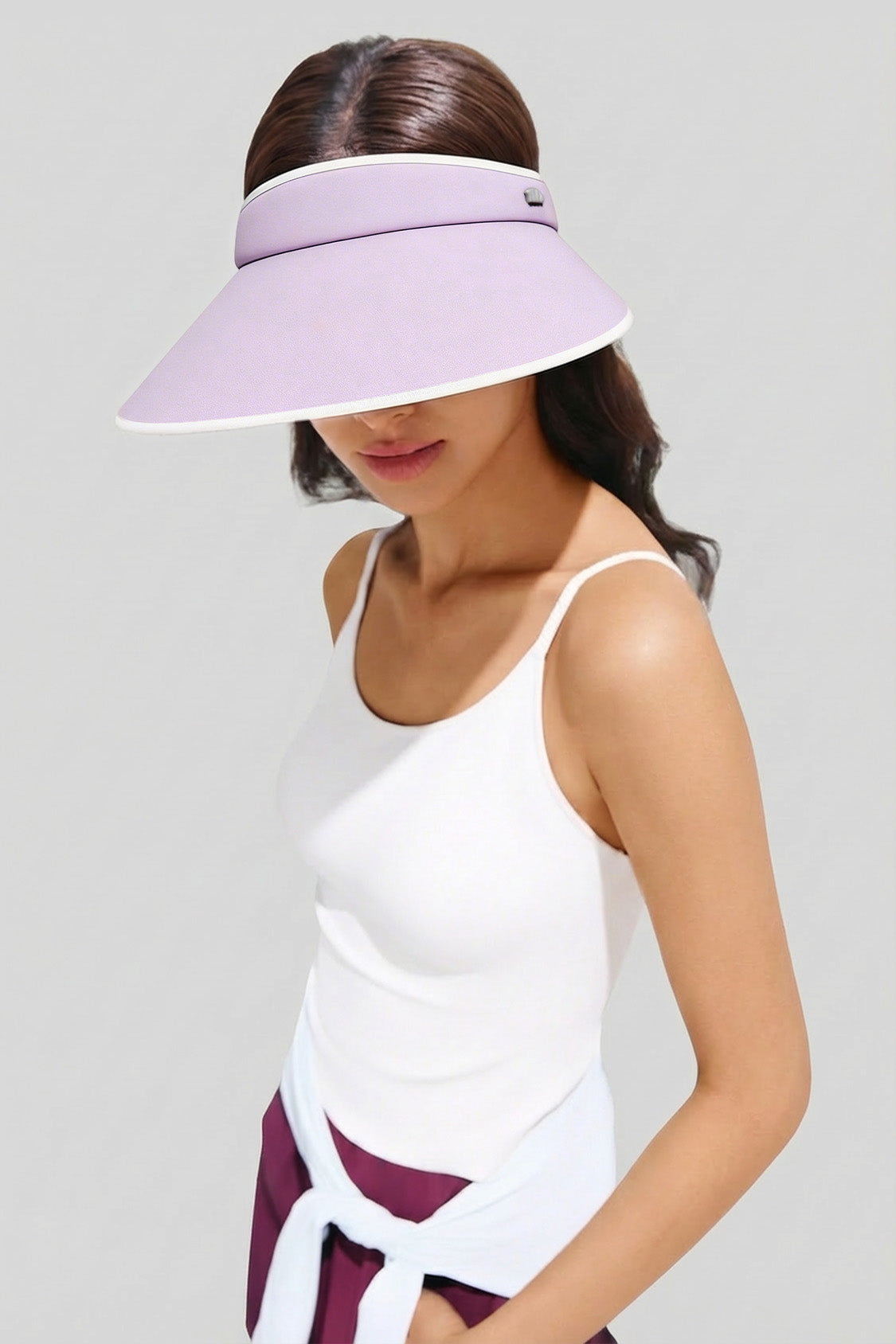 Women's Sun Protection Visor UPF 100+ BM024