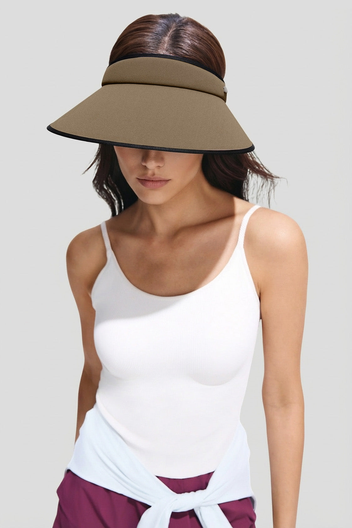 Women's Sun Protection Visor UPF 100+ BM024