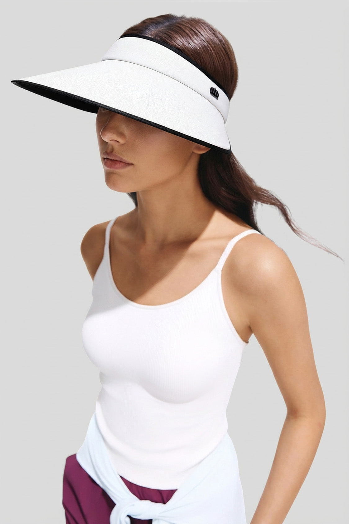 Women's Sun Protection Visor UPF 100+ BM024
