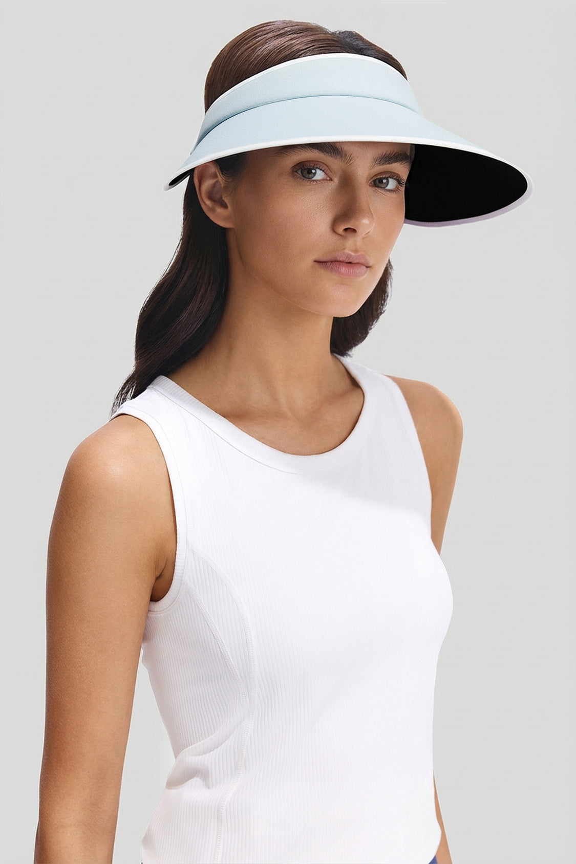 Women's Sun Protection Visor UPF 100+ BM024