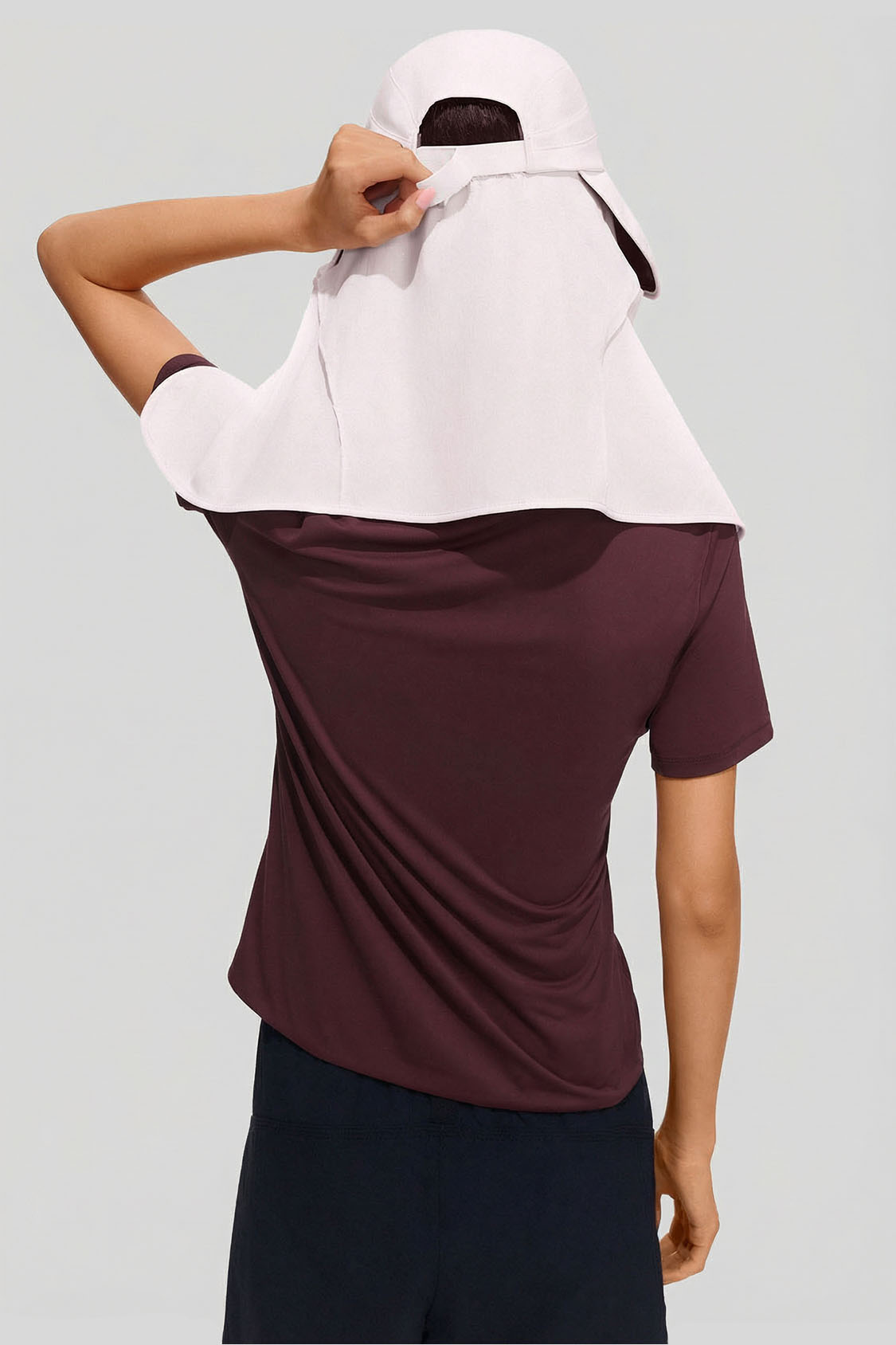 Women's Full Protection Sun Hat UPF 50+ BM029/AL57024