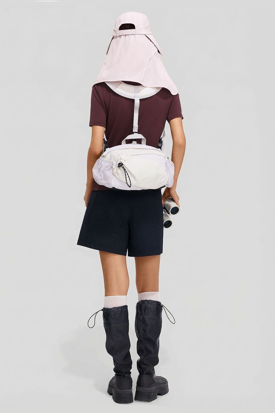 Women's Full Protection Sun Hat UPF 50+ BM029/AL57024