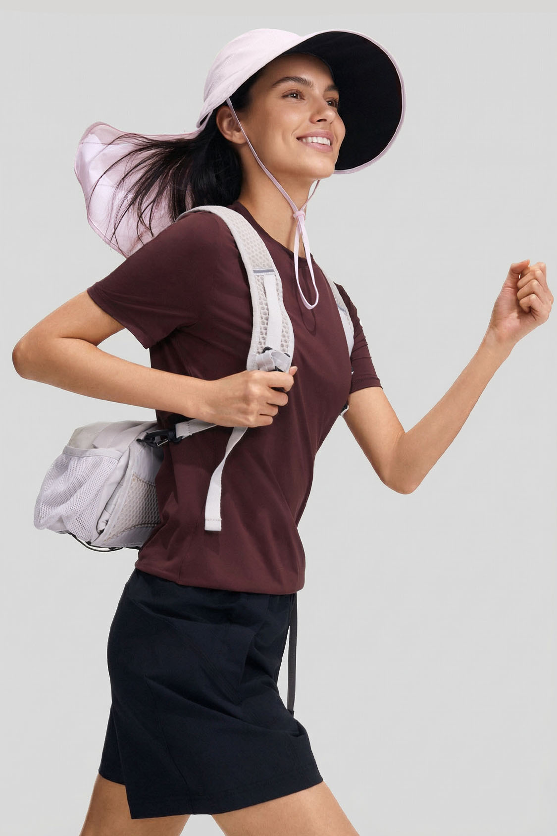 Women's Full Protection Sun Hat UPF 50+ BM029/AL57024