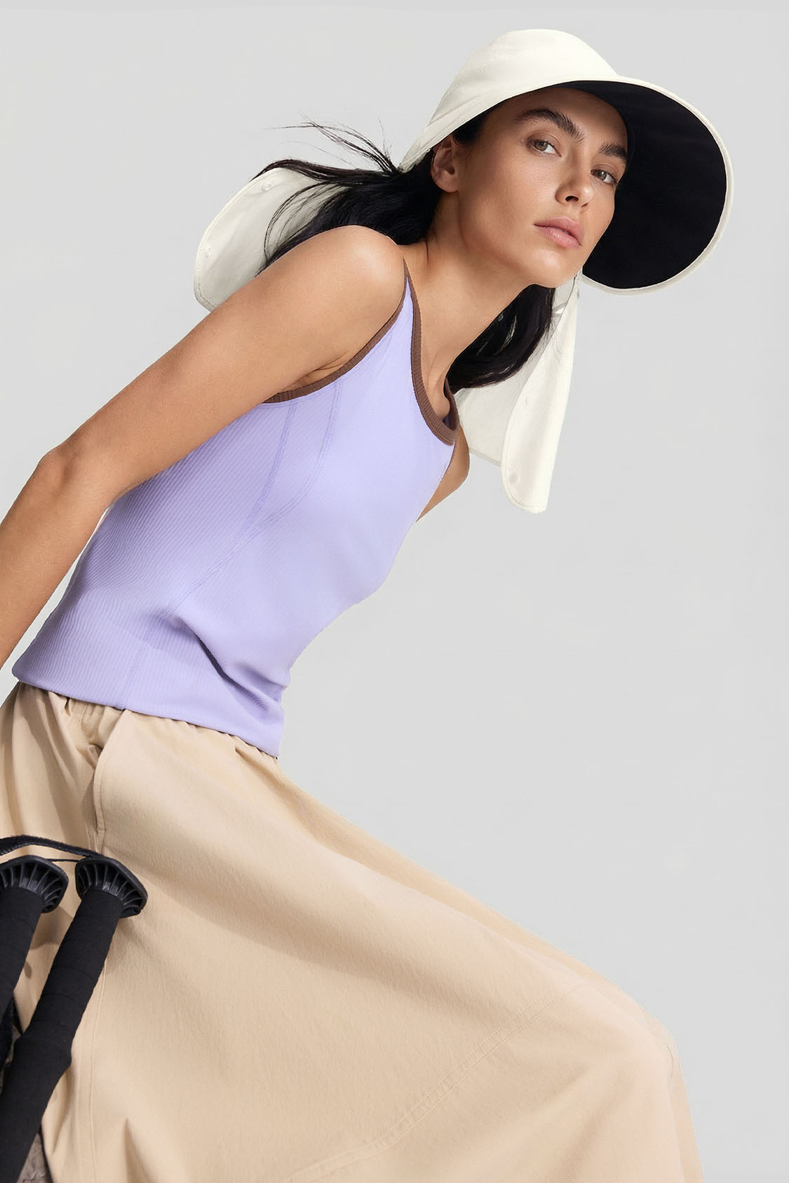 Women's Full Protection Sun Hat UPF 50+ BM029/AL57024