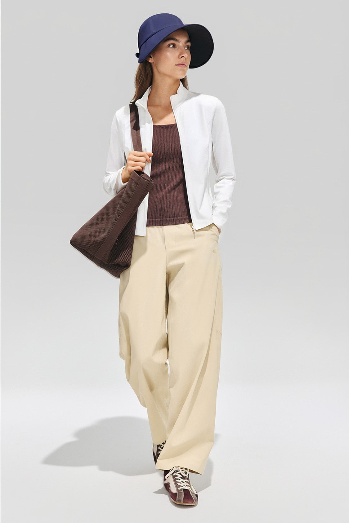 Women's Sun Protection Hat UPF 100+ BM715