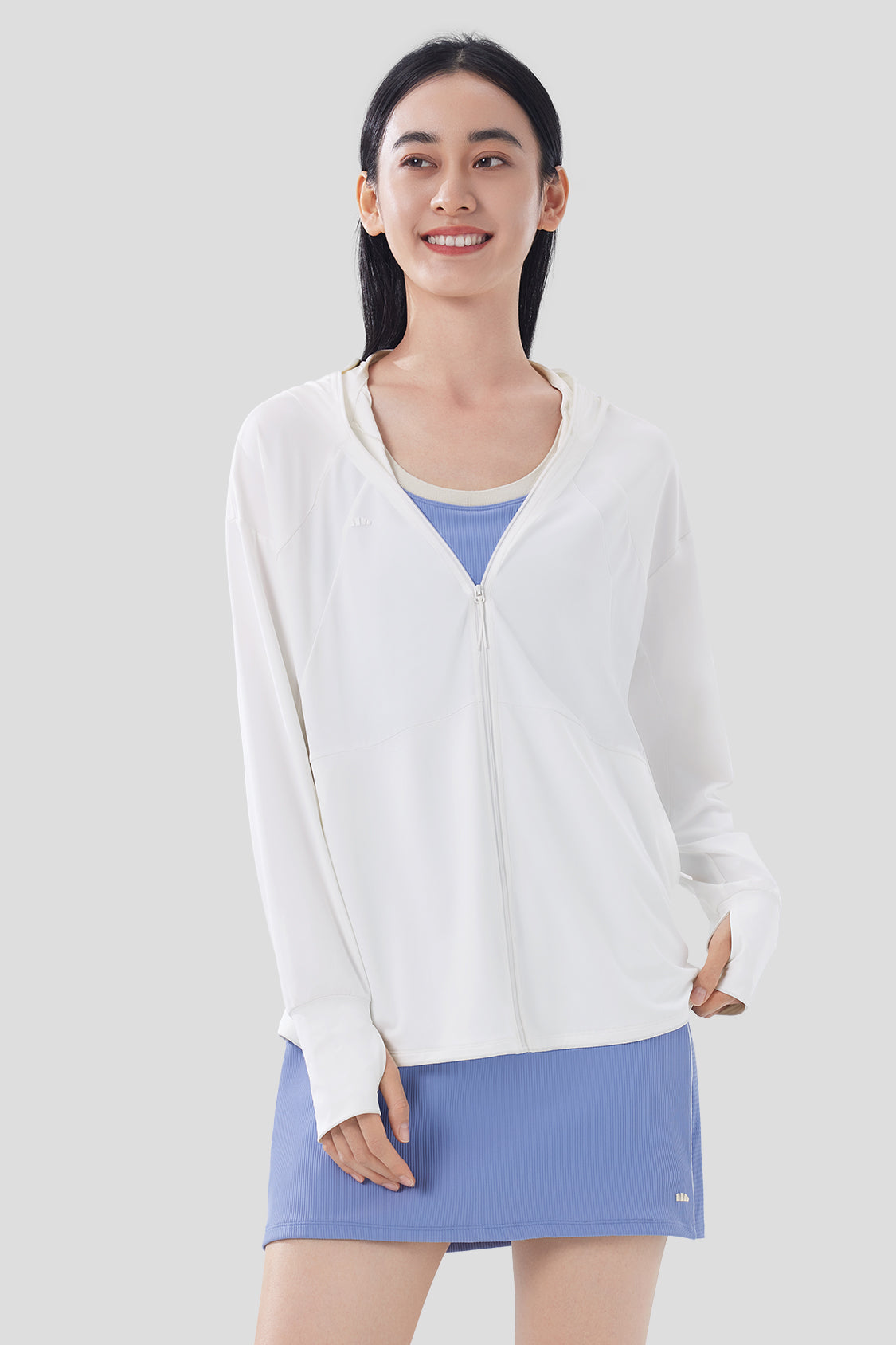 Icewave - Women's Sun Protection Jacket UPF50+