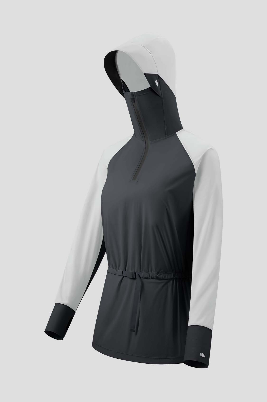 Streamline - Women's Mid-Length Water-Resistant Sun Outfit Set