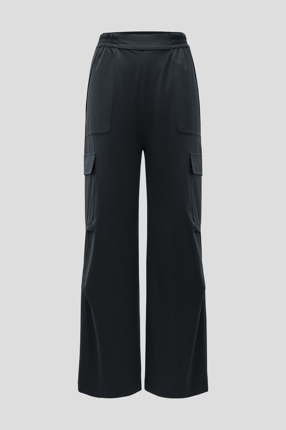 beneunder parashell womens paratrooper style softshell pants #color_black