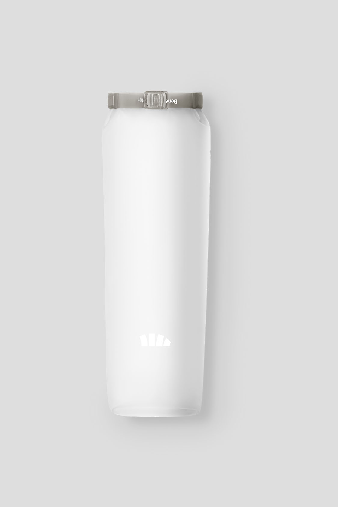 Dual - Paraguas plegable de 3 pliegues para sol y lluvia