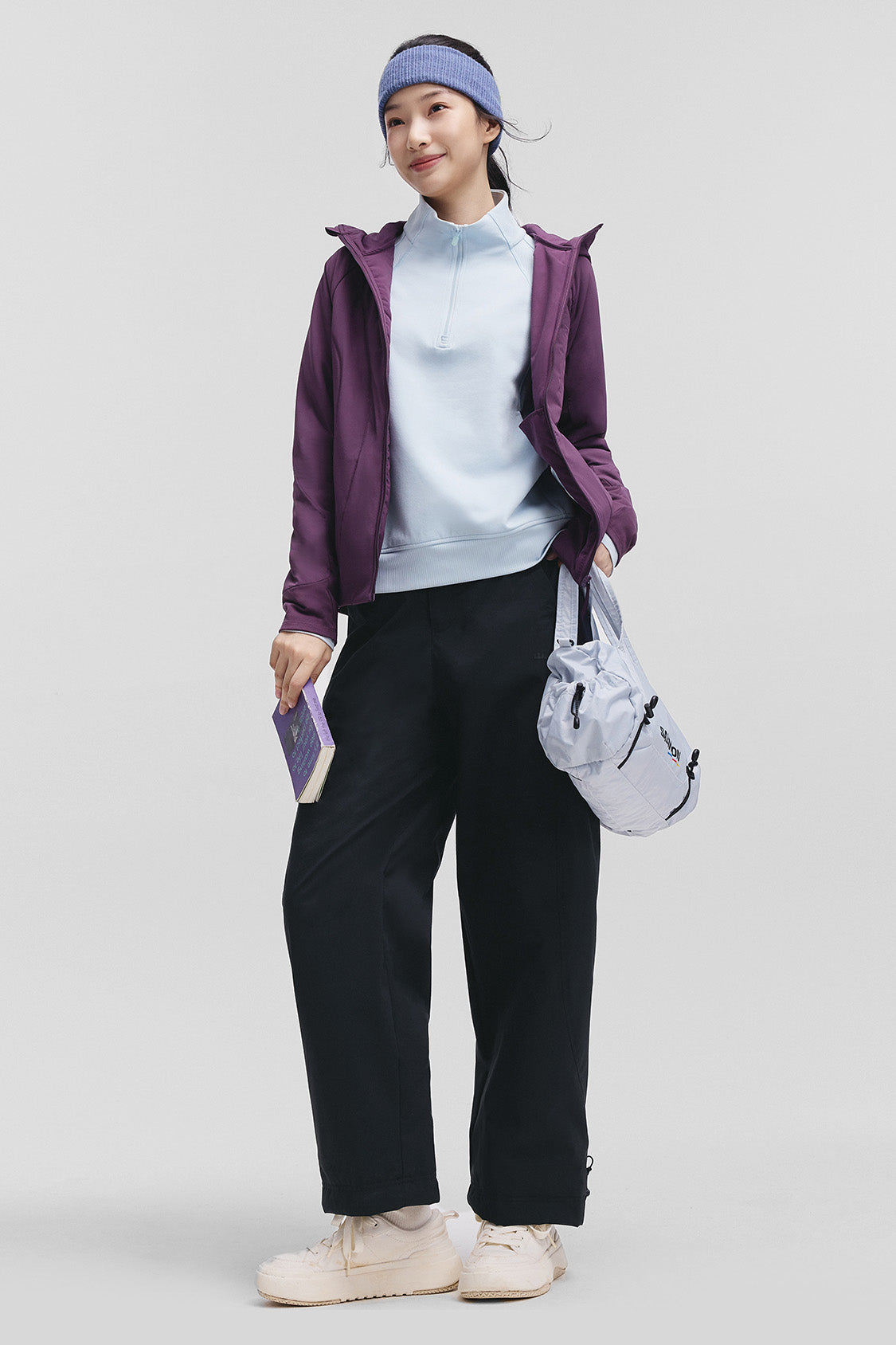 beneunder heatline – women’s straight-leg insulated pants #color_black