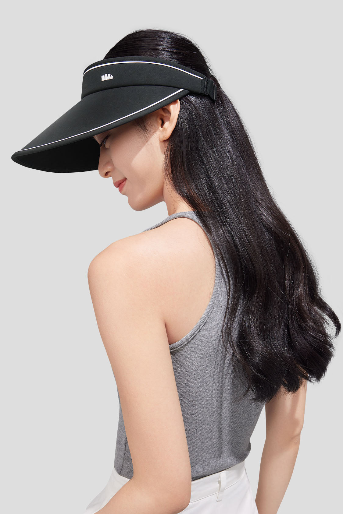 beneunder women's sun hats #color_black