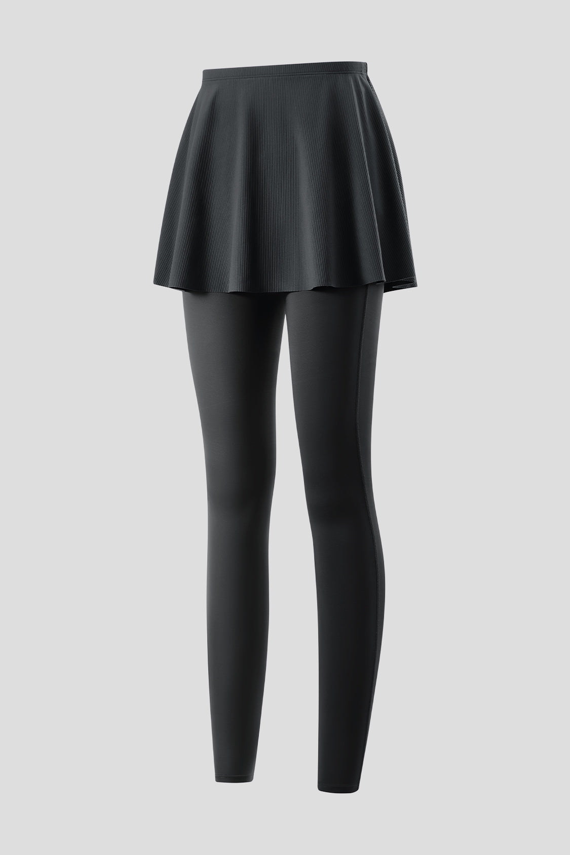 AquaArmor - Women's Bra-In Full-Coverage Sun Swimwear Set