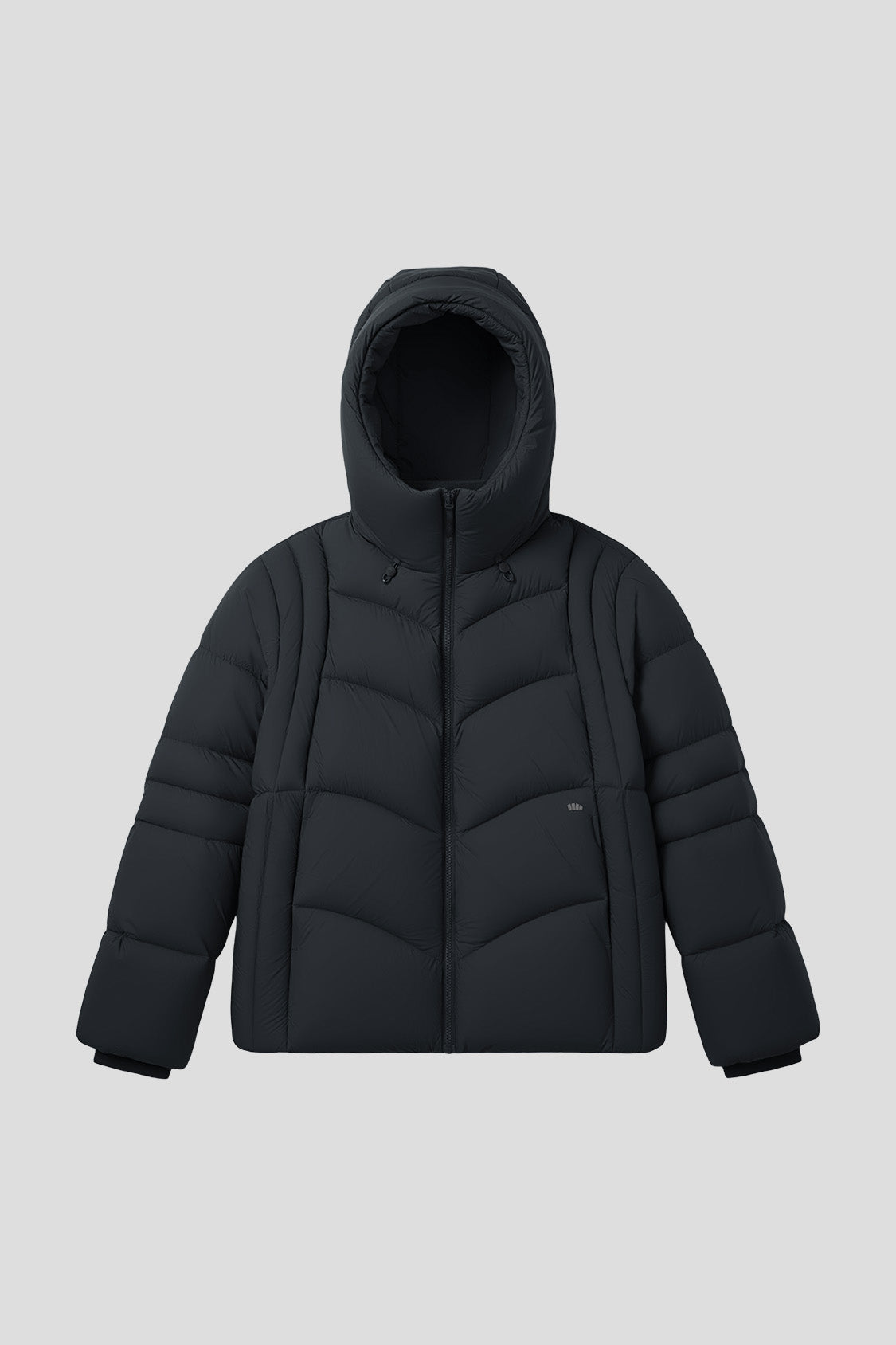 beneunder cloudloft – women’s high-loft down jacket (regular, extreme warmth) #color_black