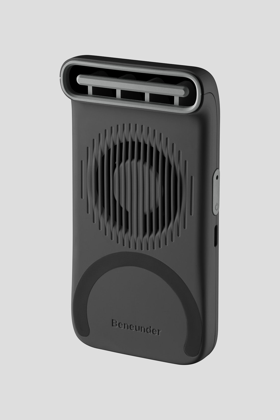 BreezeCard - Magnetic Handheld Card Fan