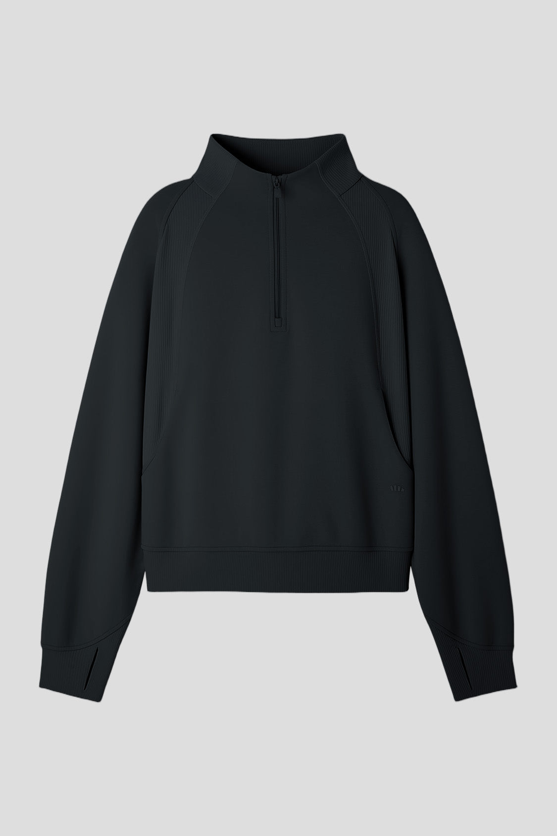 beneunder windglow womens 360 uvshield stretch jacket upf50#color_black