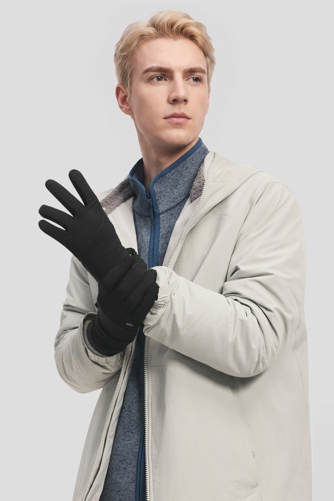 GloveTherm – Guantes térmicos de forro polar unisex