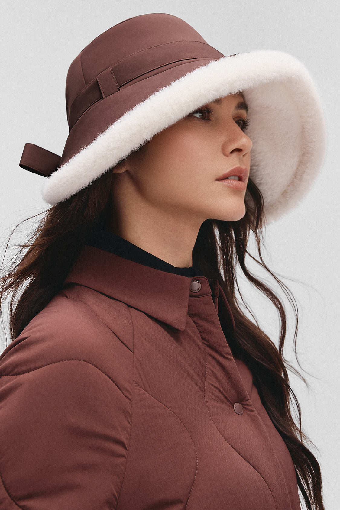 beneunder warm hat #color_brown