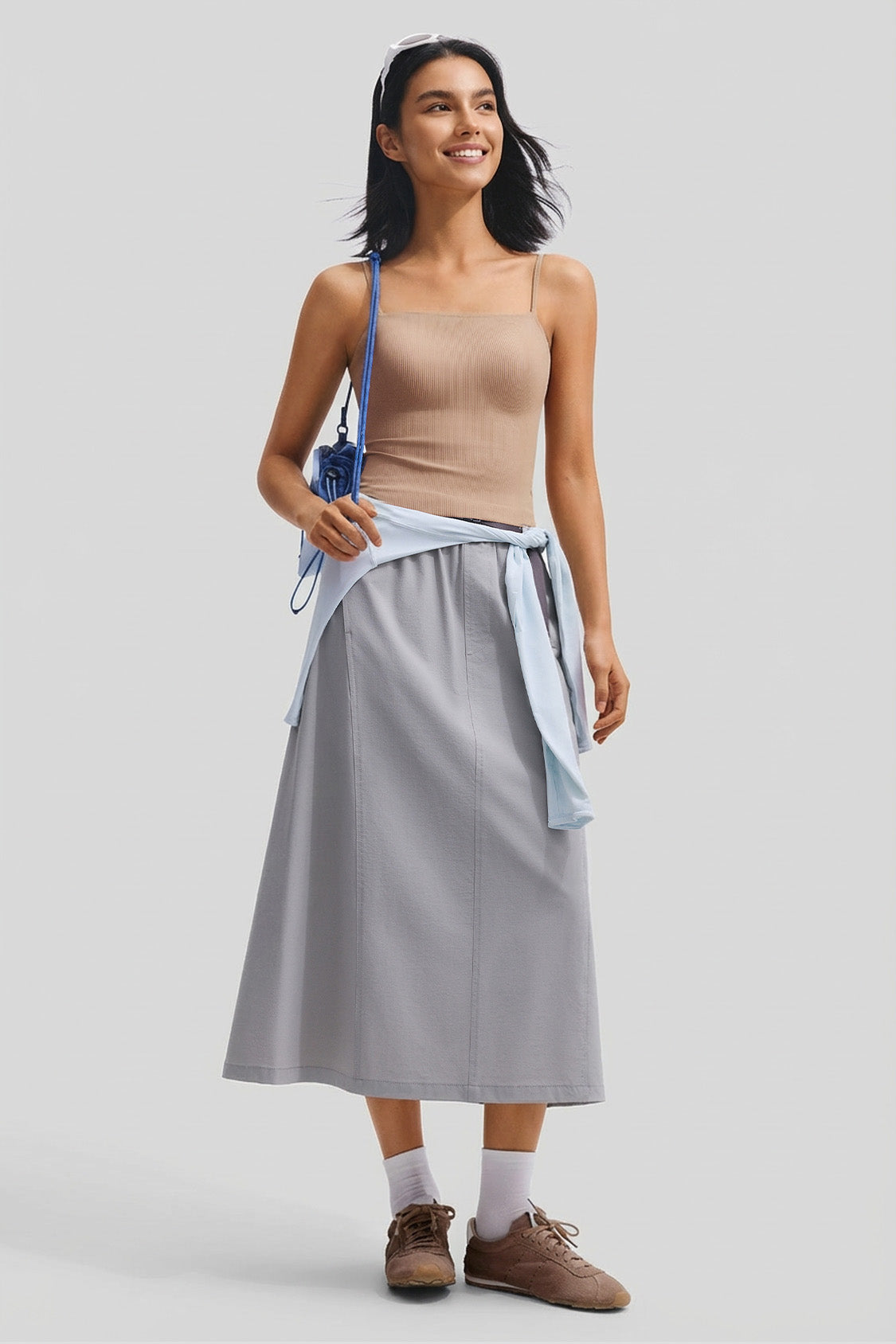 Women’s Bra-in Tube Top CC007