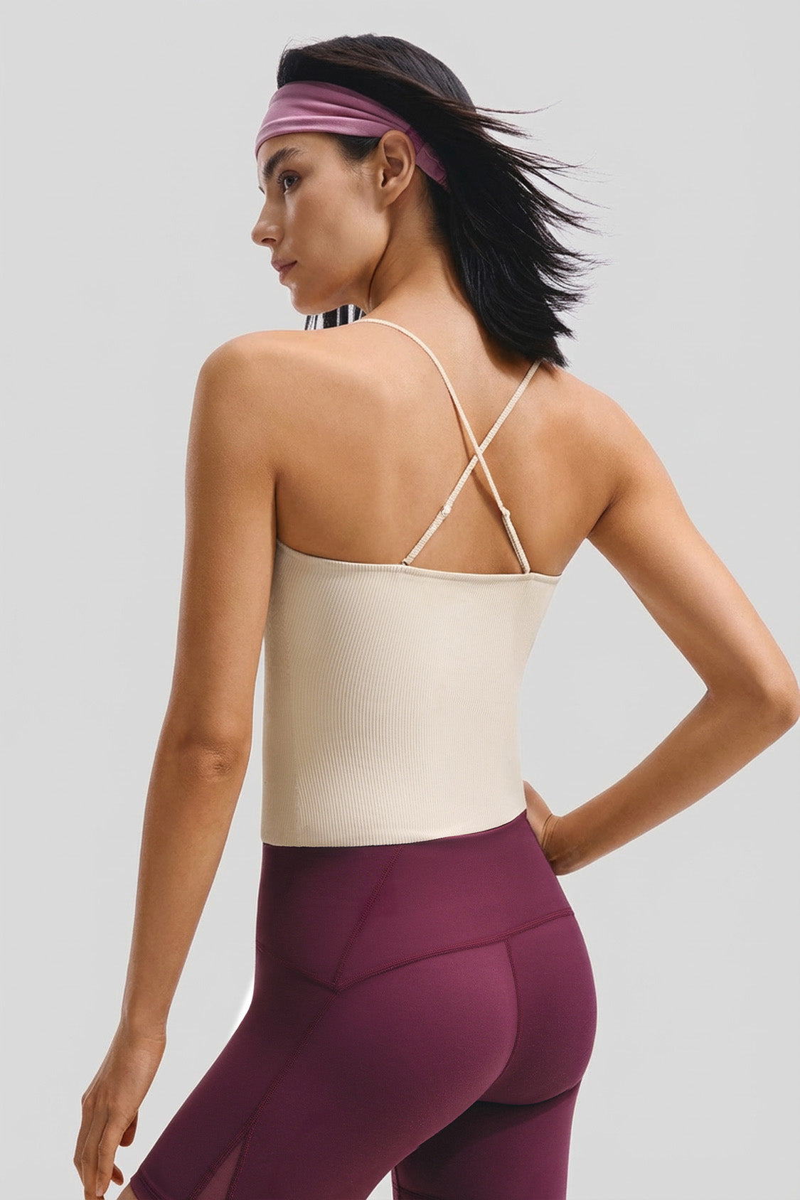 Women’s Bra-in Tube Top CC007