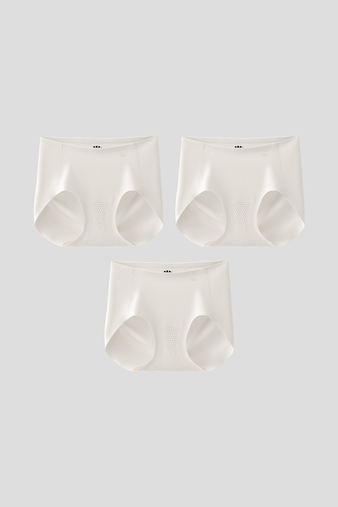 Women’s Cooling Seamless Underwear – 3-Pack CC008