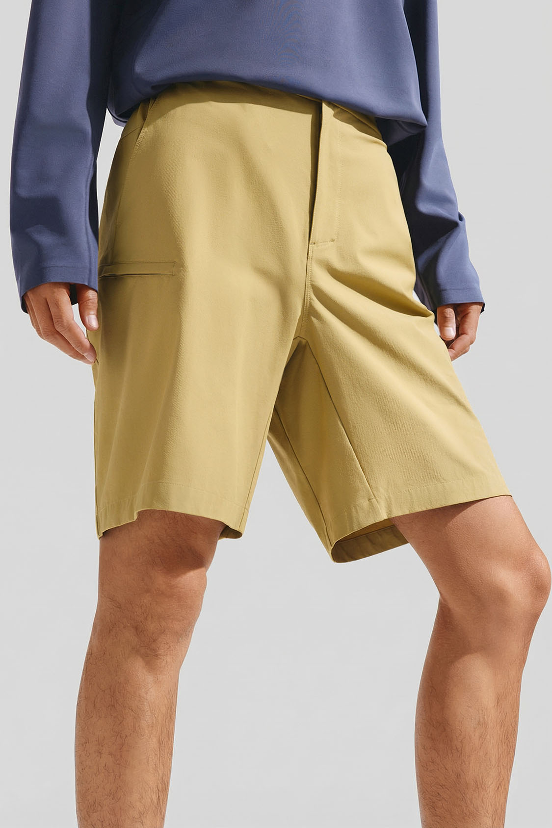 Men’s Cooling Quick-Dry Outdoor Shorts UPF 50+ CC927