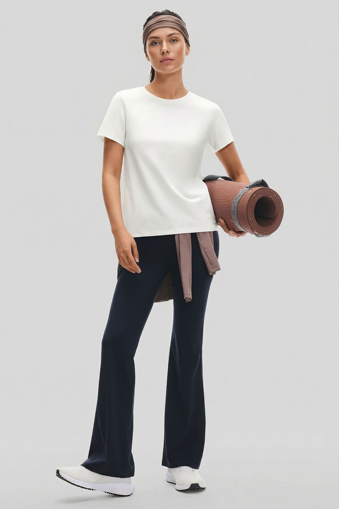 Women’s Breathable Cotton T-Shirt CT005