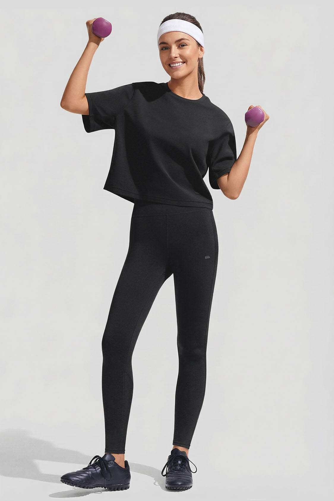 Women’s Breathable Cotton T-Shirt CT007