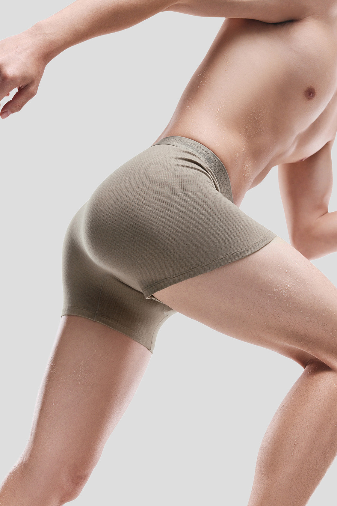 Men’s Breathable Cotton Underwear – 3-Pack CT009